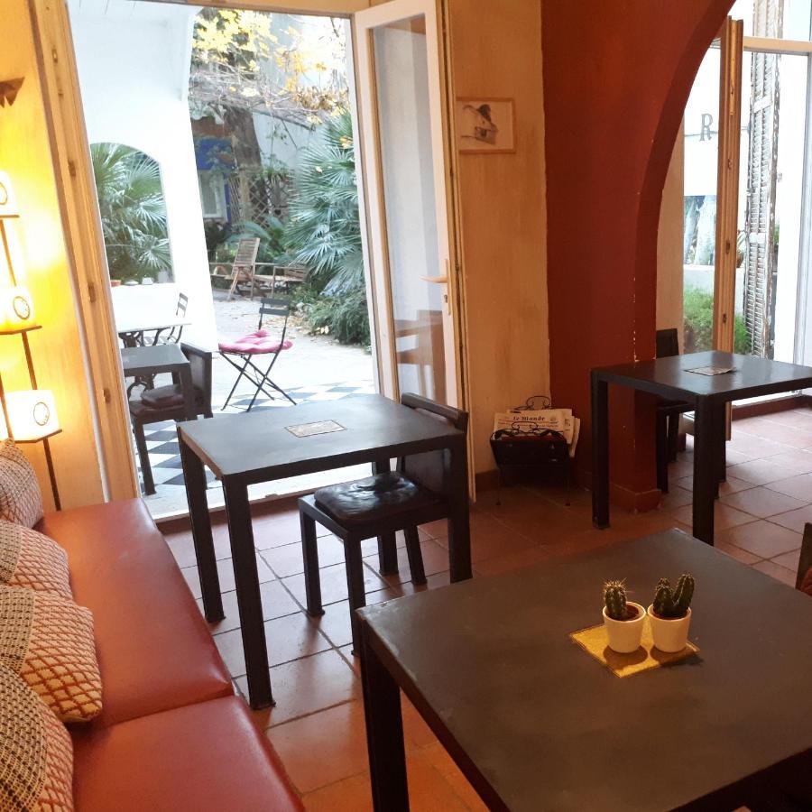 里亚德精品酒店 马赛 外观 照片